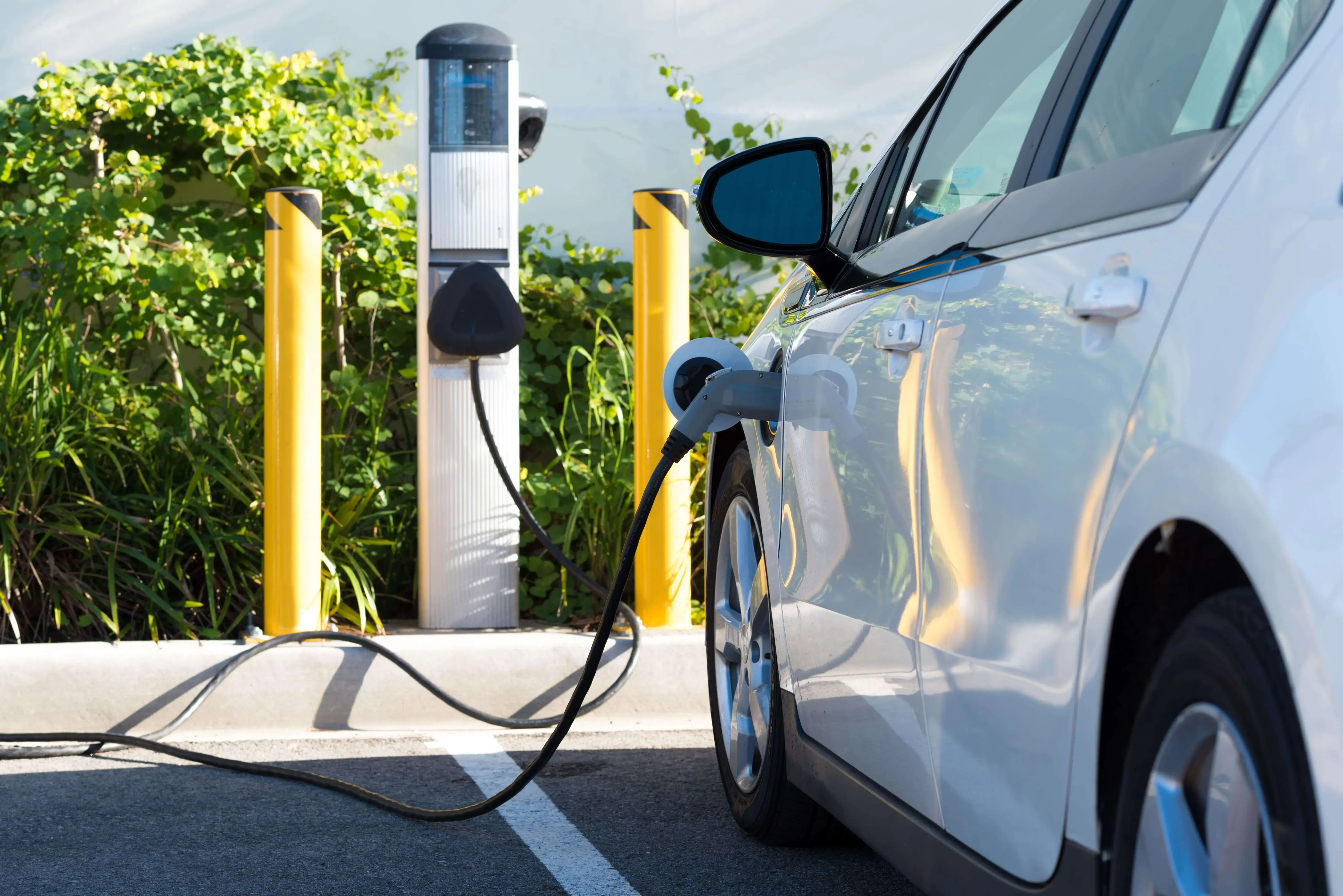 EV Solution Visual